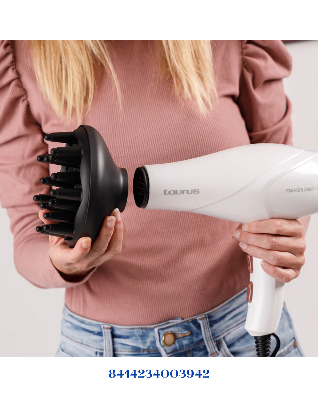 TAURUS FASHION IONIC-2600W