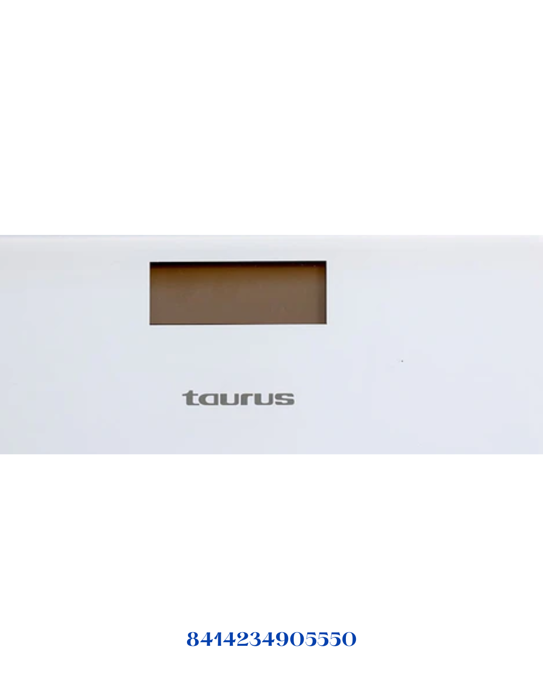 TAURUS INCEPTION DIGITAL BATHROOM SCALE 180 KG