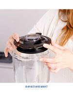 TAURUS VINTAGE GLASS BLENDER -1000 W 1.8 L