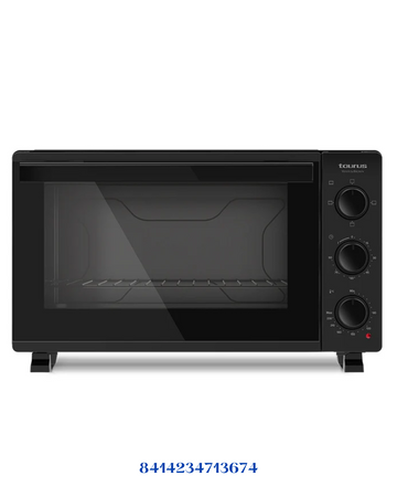 TAURUS HORIZON 23 MINI OVEN 1500W-23L