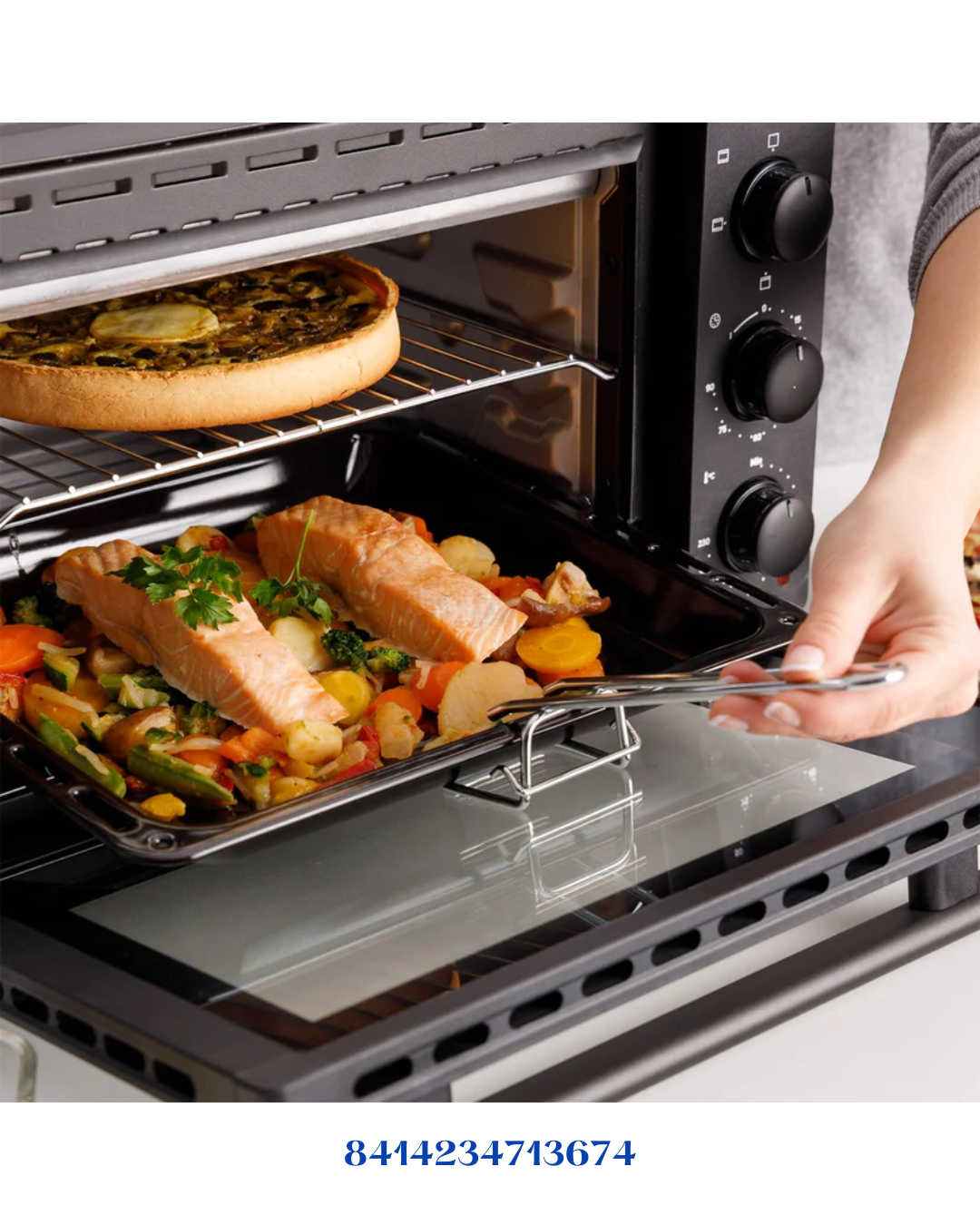 TAURUS HORIZON 23 MINI OVEN 1500W-23L