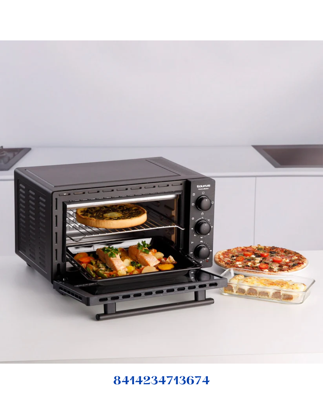 TAURUS HORIZON 23 MINI OVEN 1500W-23L
