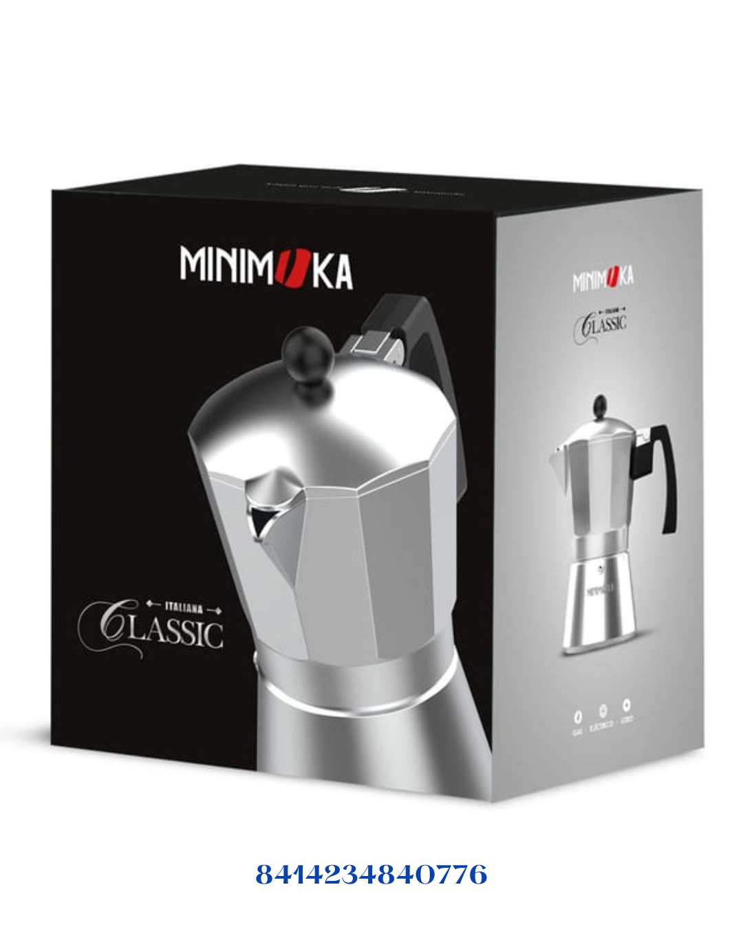 TAURUS KCP9003 ITALIAN COFFEE MAKER 3