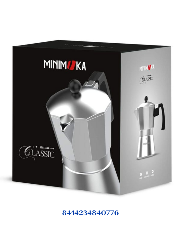 TAURUS KCP9003 ITALIAN COFFEE MAKER 3
