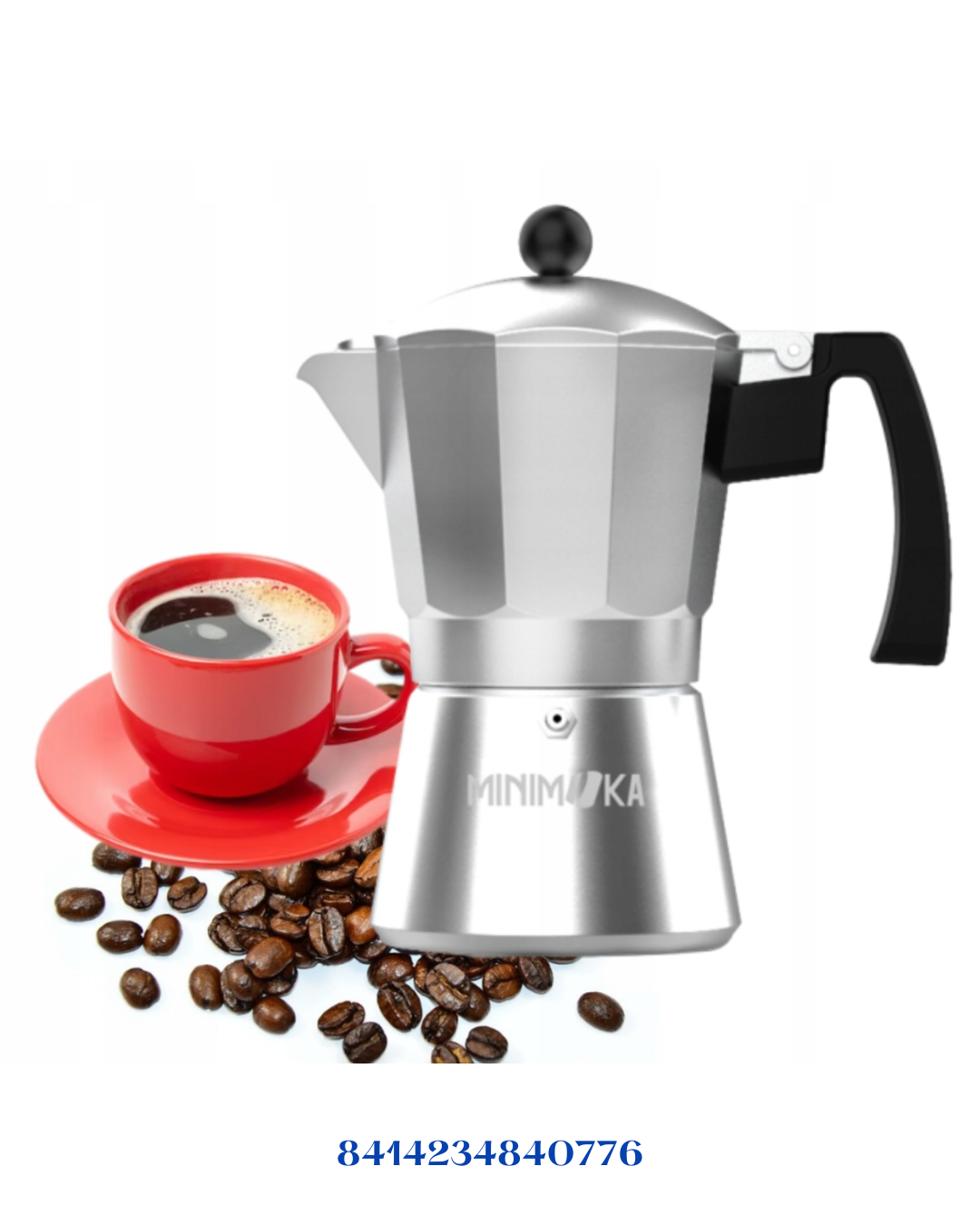 TAURUS KCP9003 ITALIAN COFFEE MAKER 3