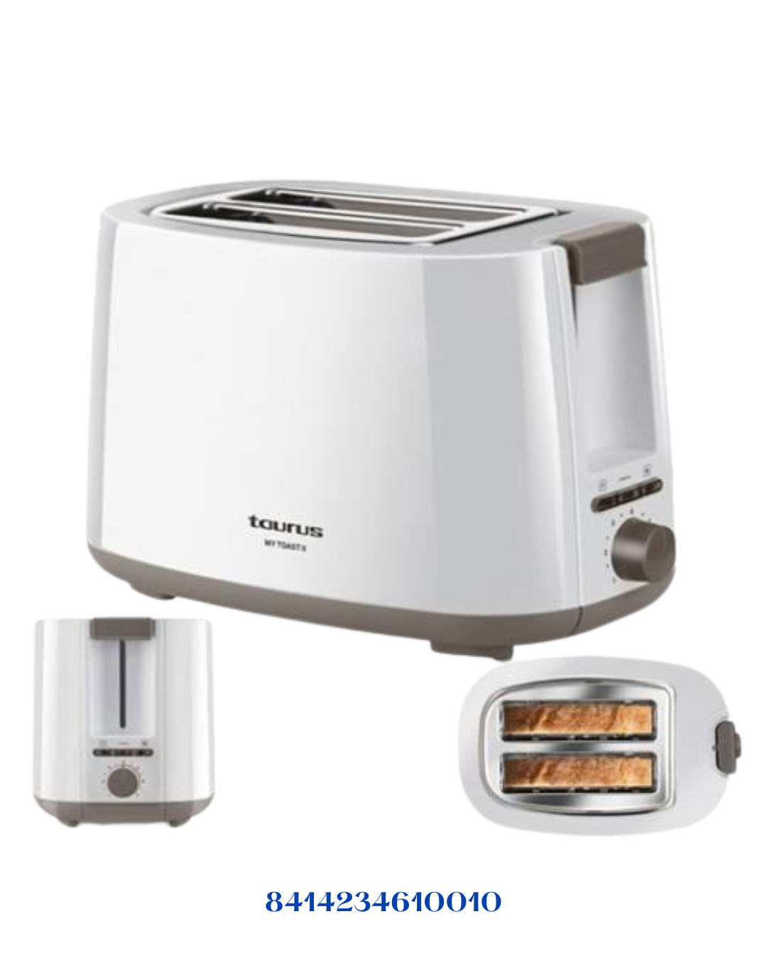 TAURUS MYTOAST II-750W