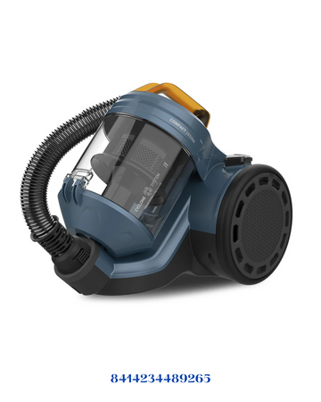 TAURUS BAGLESS CYCLONE VACUUM CLEANER – 800W – 2L