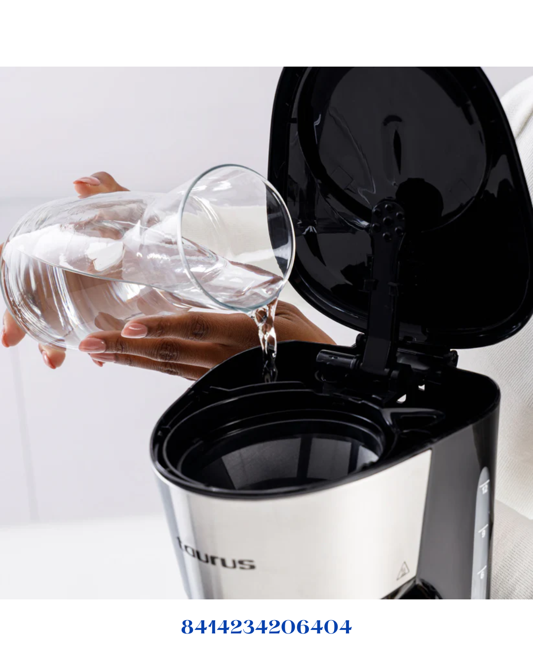 TAURUS VERONA 12 INOX-1000W 12-CUP