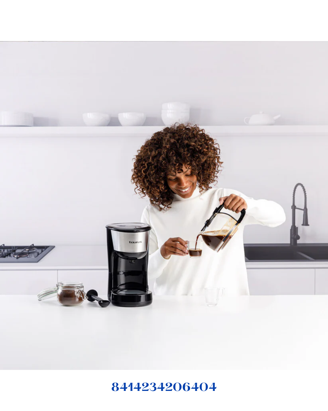 TAURUS VERONA 12 INOX-1000W 12-CUP