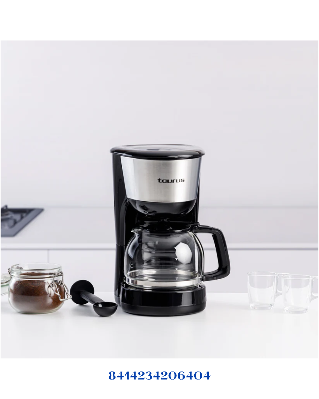 TAURUS VERONA 12 INOX-1000W 12-CUP