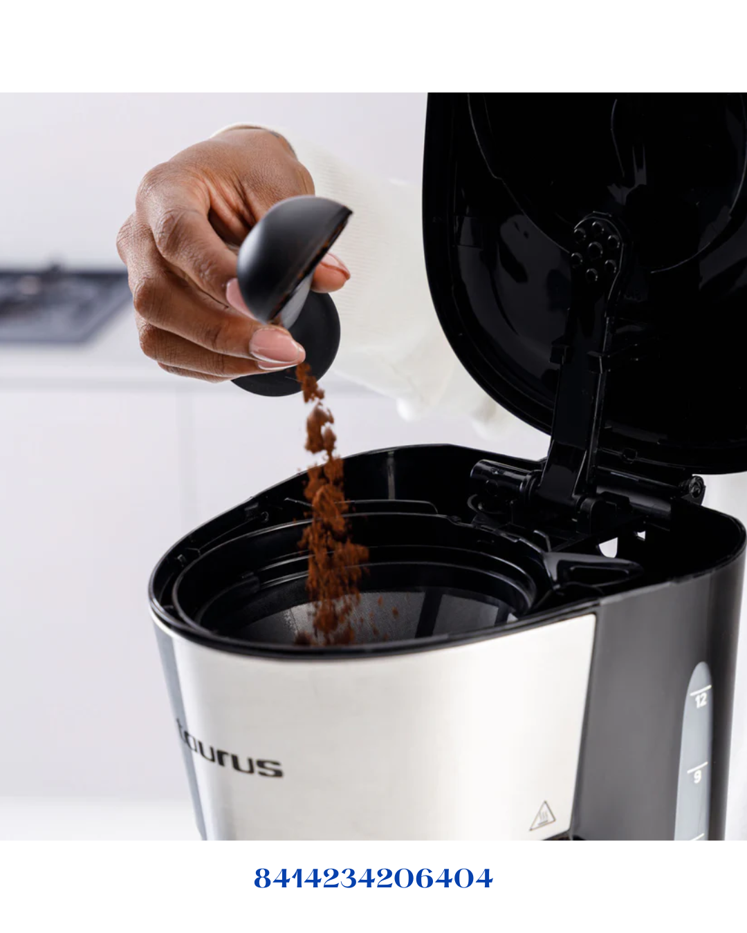 TAURUS VERONA 12 INOX-1000W 12-CUP