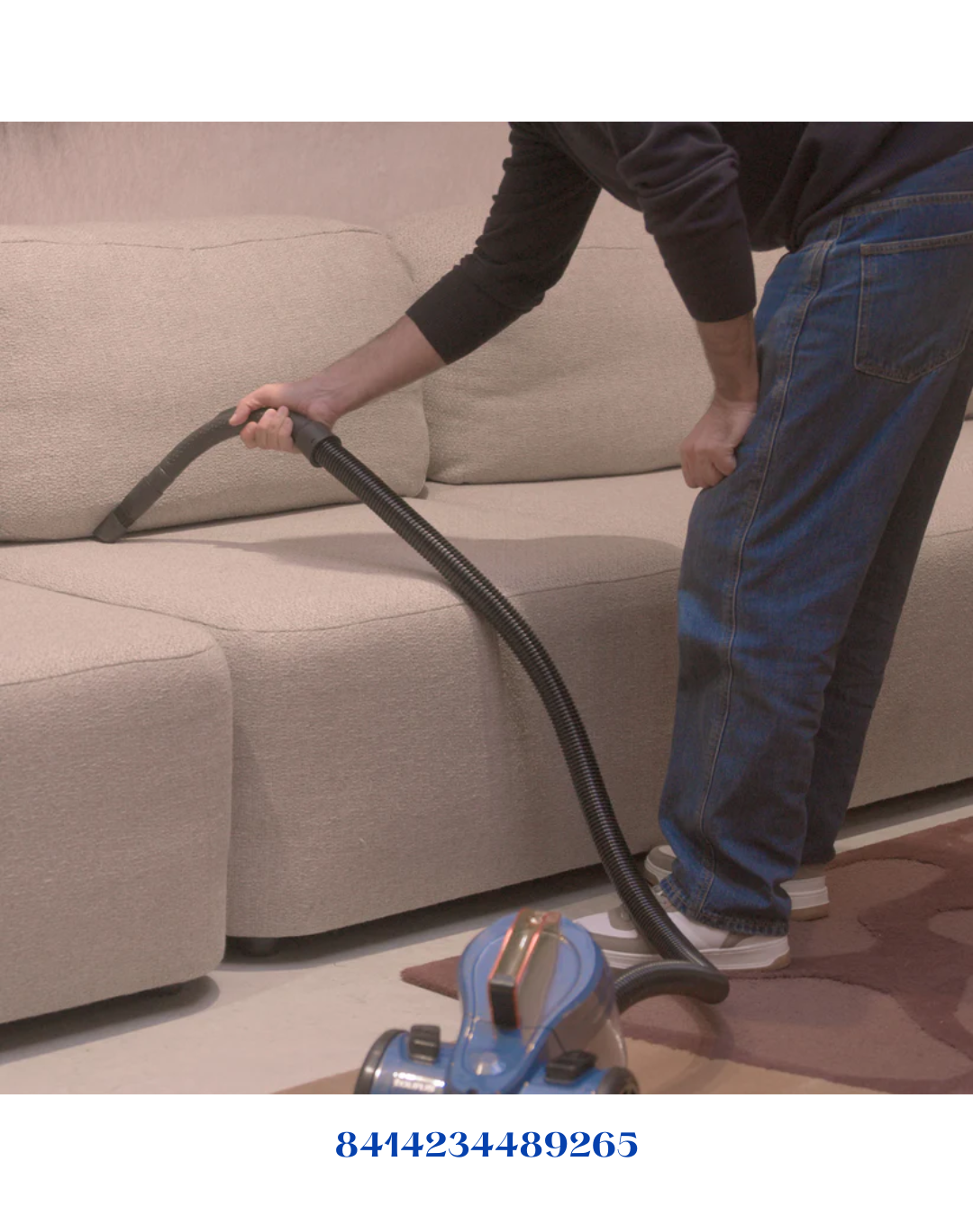 TAURUS BAGLESS CYCLONE VACUUM CLEANER – 800W – 2L