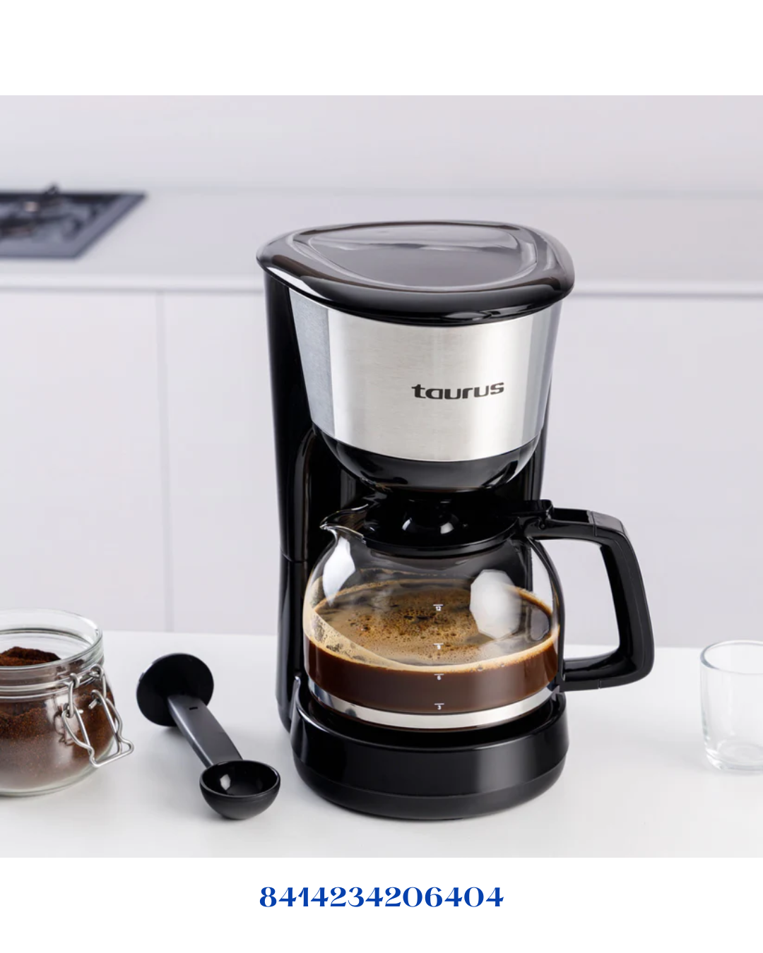 TAURUS VERONA 12 INOX-1000W 12-CUP
