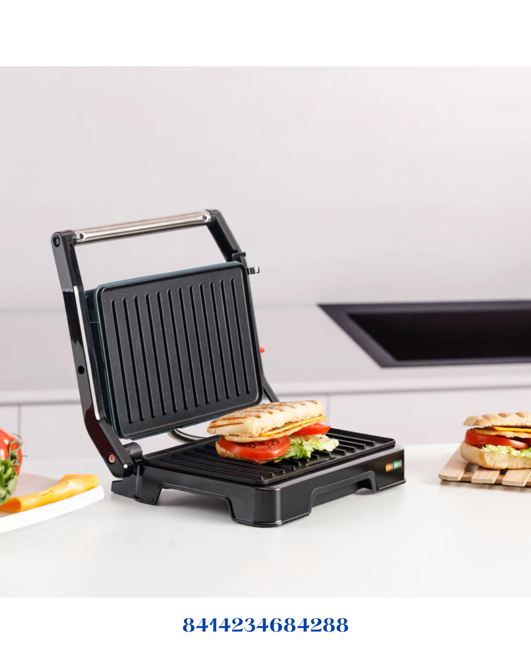 TAURUS TOAST&GRILL SANDWICH MAKER -1000W​
