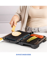TAURUS TOAST&GRILL SANDWICH MAKER -1000W