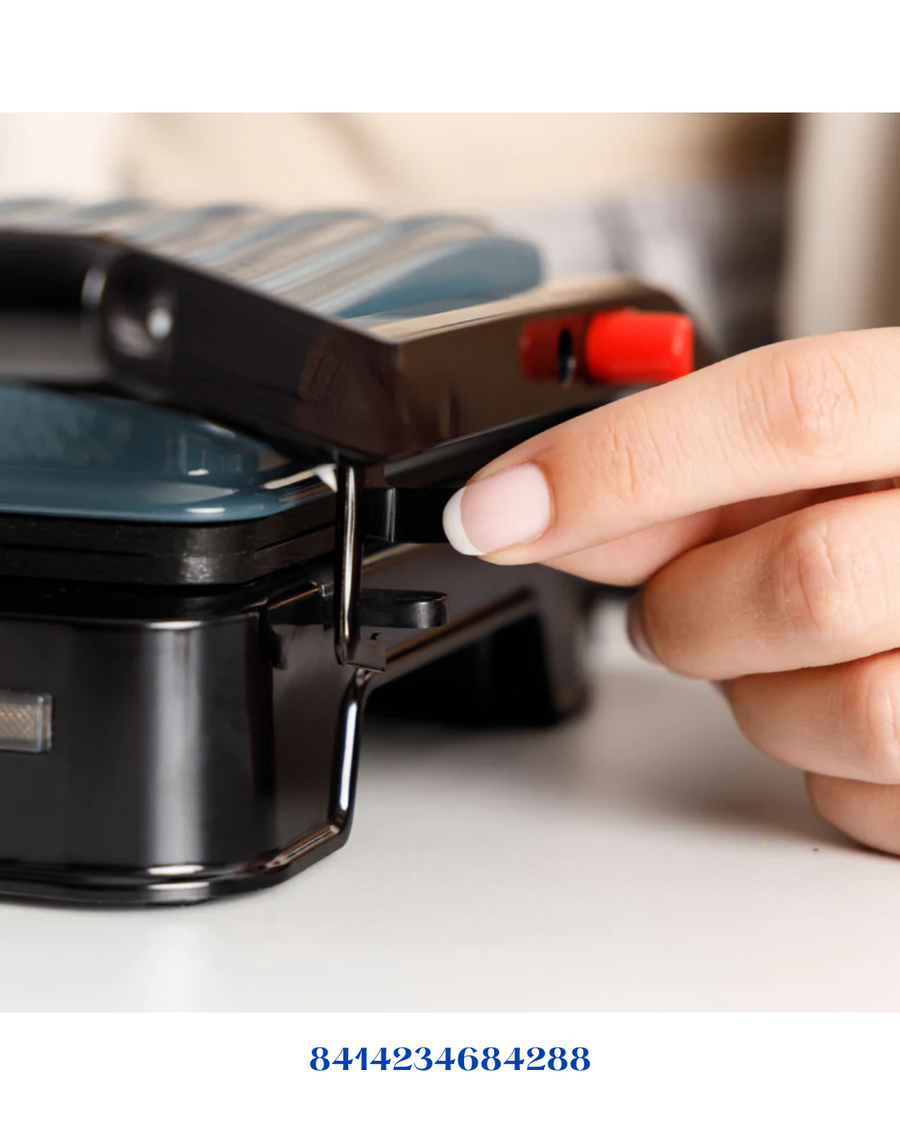 TAURUS TOAST&GRILL SANDWICH MAKER -1000W​