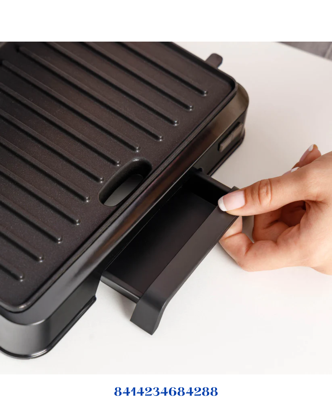 TAURUS TOAST&GRILL SANDWICH MAKER -1000W