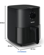 TEFAL EASYFRY ESSENTIAL 3.5L-1430W-قلاية تيفال الهوائية