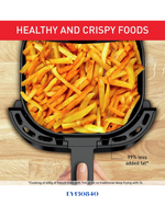 TEFAL EASYFRY ESSENTIAL 3.5L-1430W-قلاية تيفال الهوائية