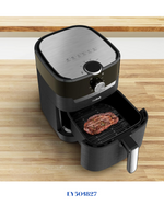 TEFAL EASYFRY & GRILL 2IN1 CLASSIC 4.2L-1550W-قلاية هوائية تيفال-