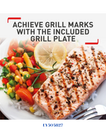 TEFAL EASYFRY & GRILL 2IN1 DIGITAL 1400 4.2L-قلاية تيفال الهوائية