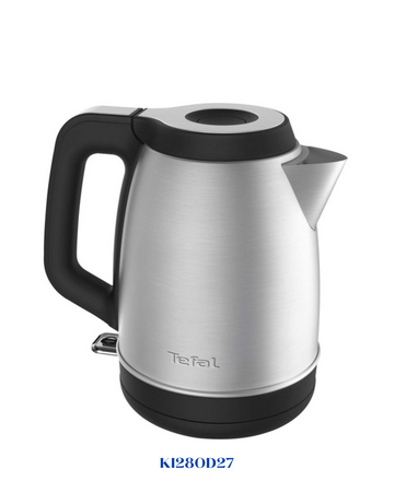 TEFAL ELEMENT STAINLESS STEEL KETTLE 1.7L