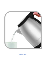 TEFAL ELEMENT STAINLESS STEEL KETTLE 1.7L