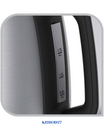 TEFAL ELEMENT STAINLESS STEEL KETTLE 1.7L