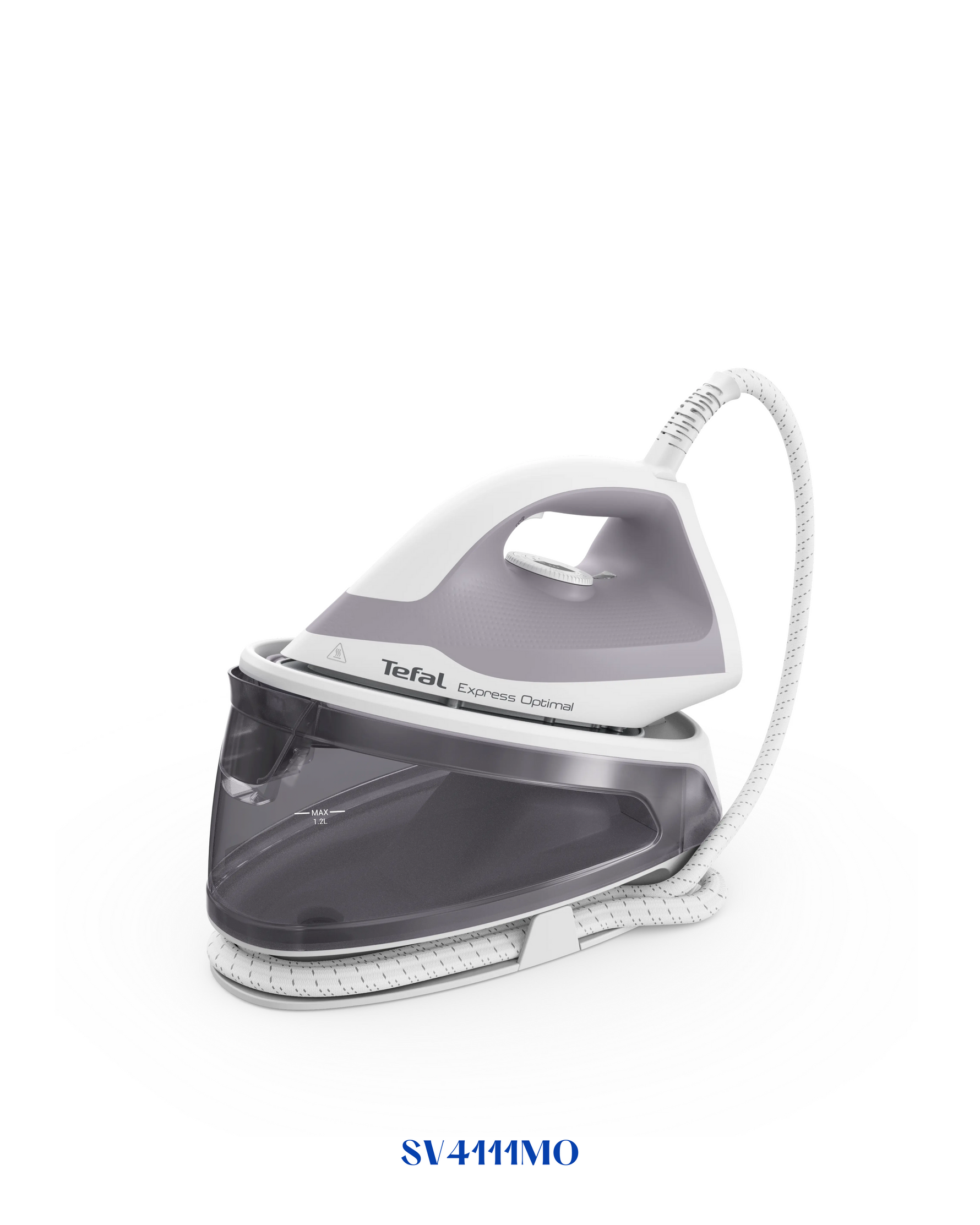 TEFAL EXPRESS OPTIMAL STEAM GENERATOR IRON 2200W 1.2L