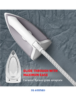 TEFAL EXPRESS OPTIMAL STEAM GENERATOR IRON 2200W 1.2L
