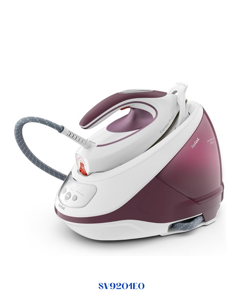 TEFAL EXPRESS PROTECT- 2800W 1.8L -مكواة تيفال المنضدية