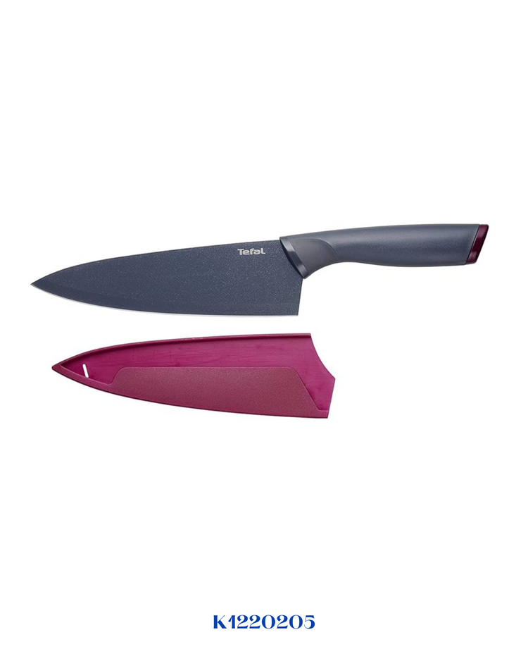 TEFAL FRESH KITCHEN CHEF KNIFE 20CM-سكين تيفال ٢٠سم