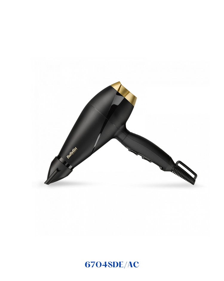 BABYLISS POWER PRO 2000 HAIR DRYER 2000W