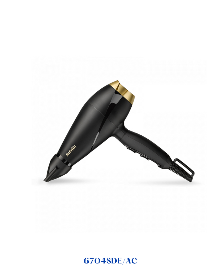 BABYLISS POWER PRO 2000 HAIR DRYER 2000W