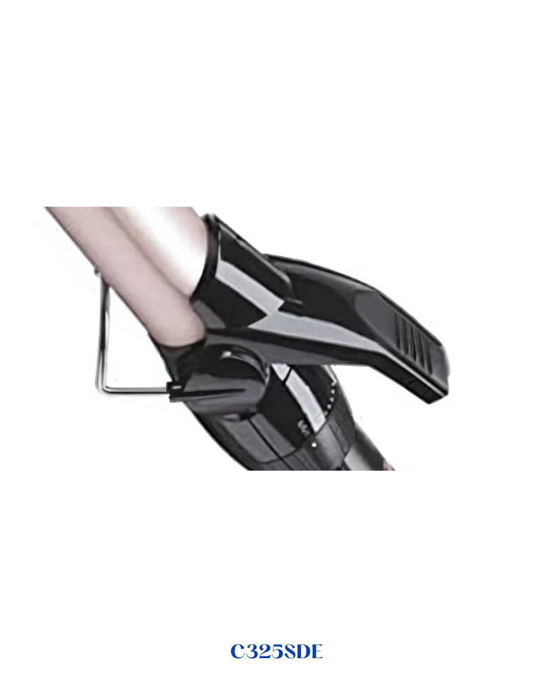 BABYLISS 25MM SUBLIM’ TOUCH PRO 180 CURLING IRON 180°C