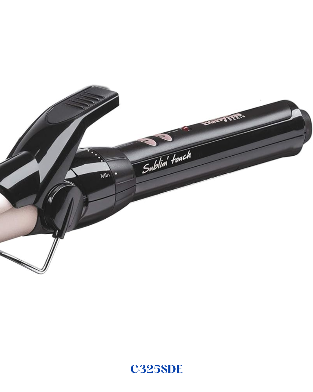 BABYLISS 25MM SUBLIM’ TOUCH PRO 180 CURLING IRON 180°C