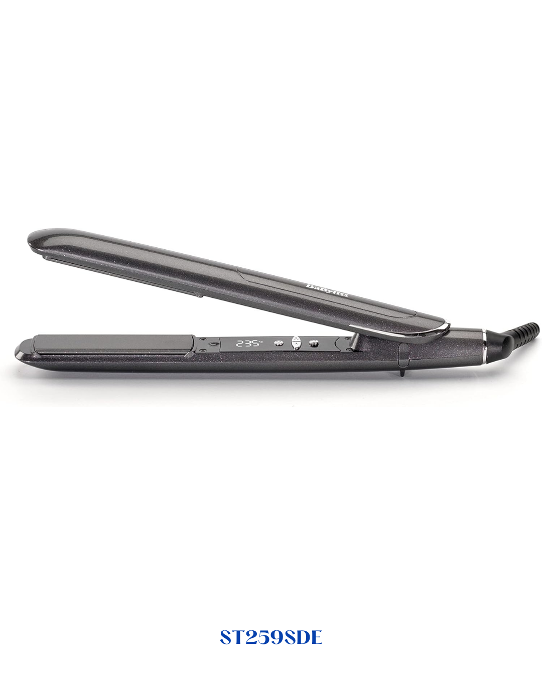 BABYLISS PLATINUM DIAMOND 235 HAIR STRAIGHTENER 235°C