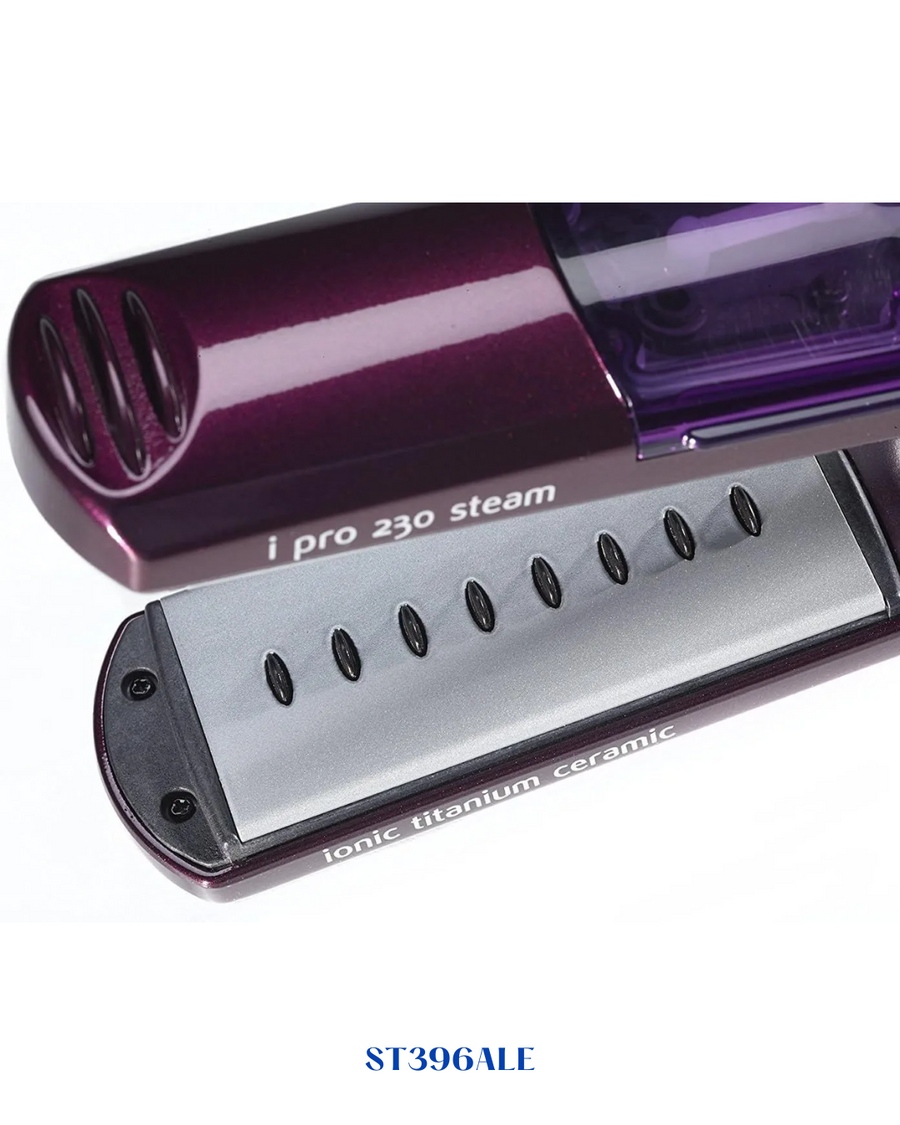 BABYLISS I-PRO 230 STEAM HAIR STRAIGHTENER WITH MINI STRAIGHTENER