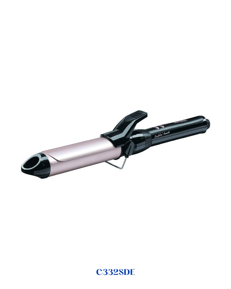 BABYLISS 32MM SUBLIM’ TOUCH PRO 180 CURLING IRON 180°C