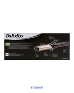 BABYLISS 32MM SUBLIM’ TOUCH PRO 180 CURLING IRON 180°C