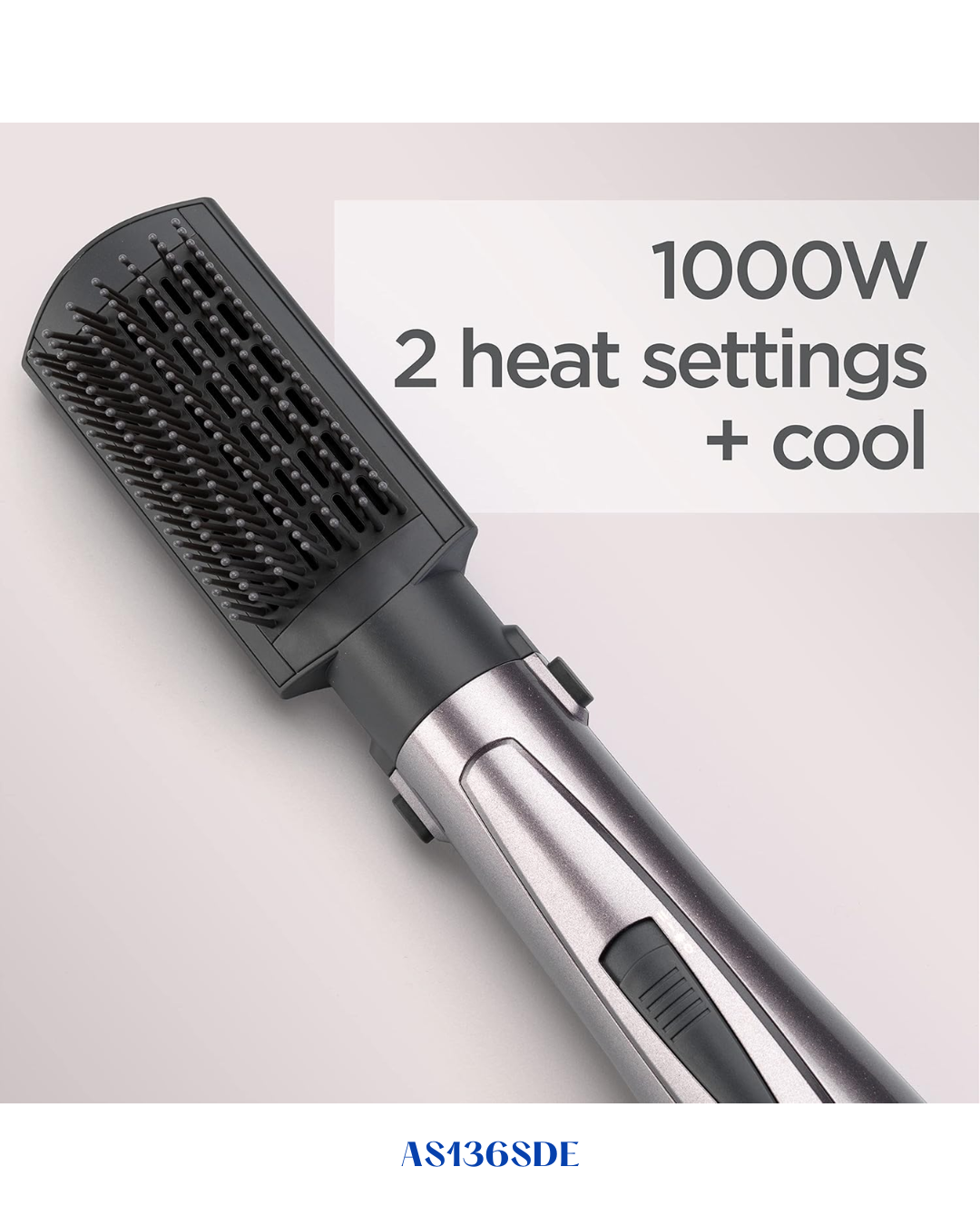 BABYLISS AIR STYLE  MULTI-FUNCTION HOT AIR STYLER-1000W