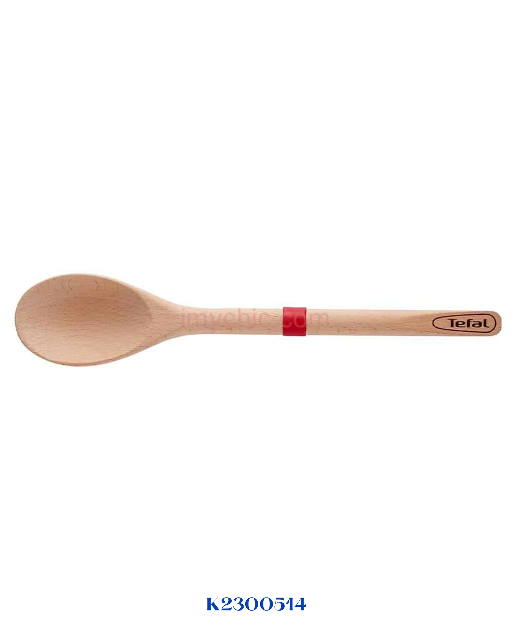 TEFAL INGENIO WOOD SPOON 32CM- ملعقة تيفال الخشبية
