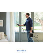 TEFAL IXEO+ ALL-IN-1 IRON  STEAMER -2980W
