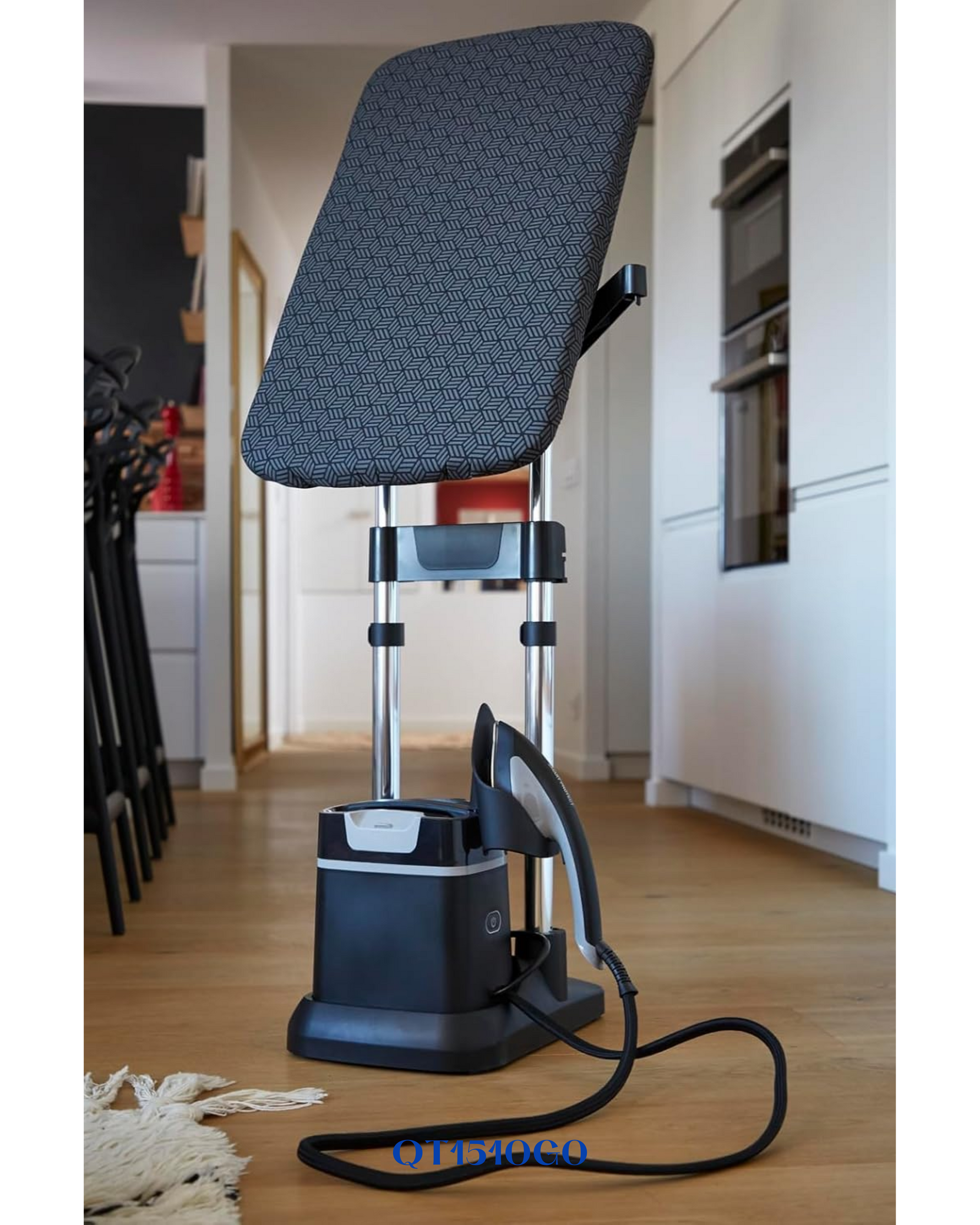 TEFAL IXEO+ ALL-IN-1 IRON  STEAMER -2980W
