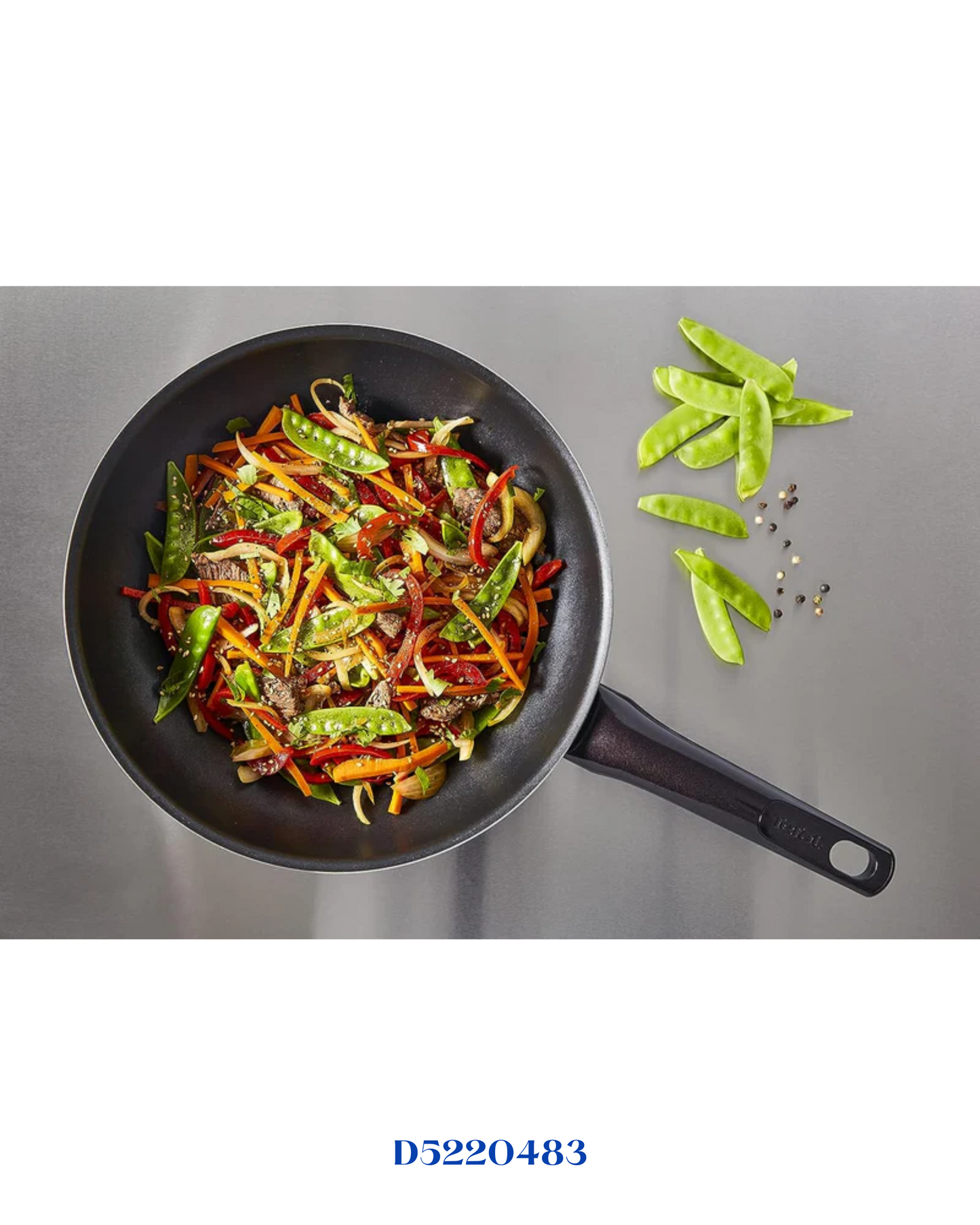 TEFAL RESIST INTENSE FRYPAN 24CM