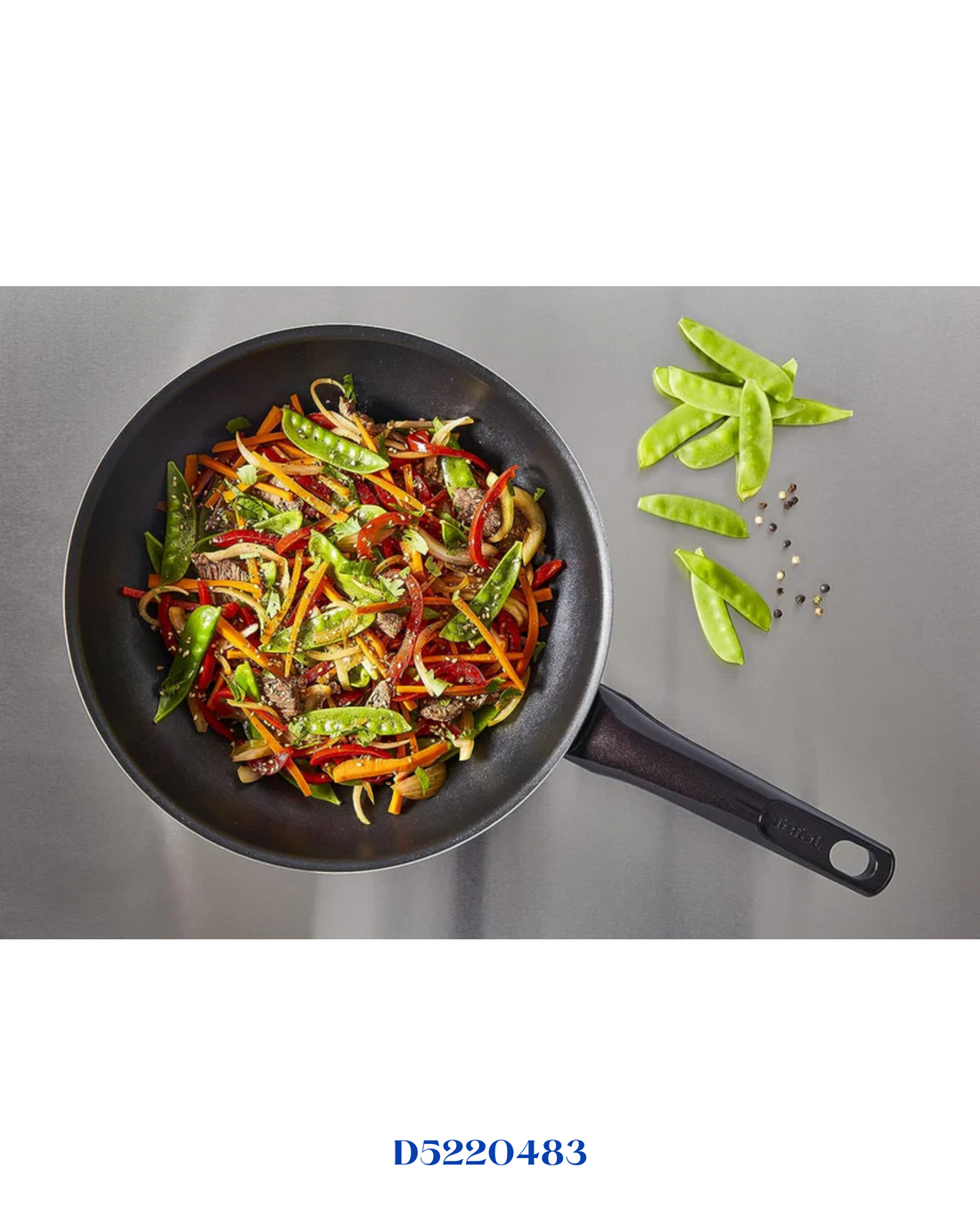 TEFAL RESIST INTENSE FRYPAN 24CM