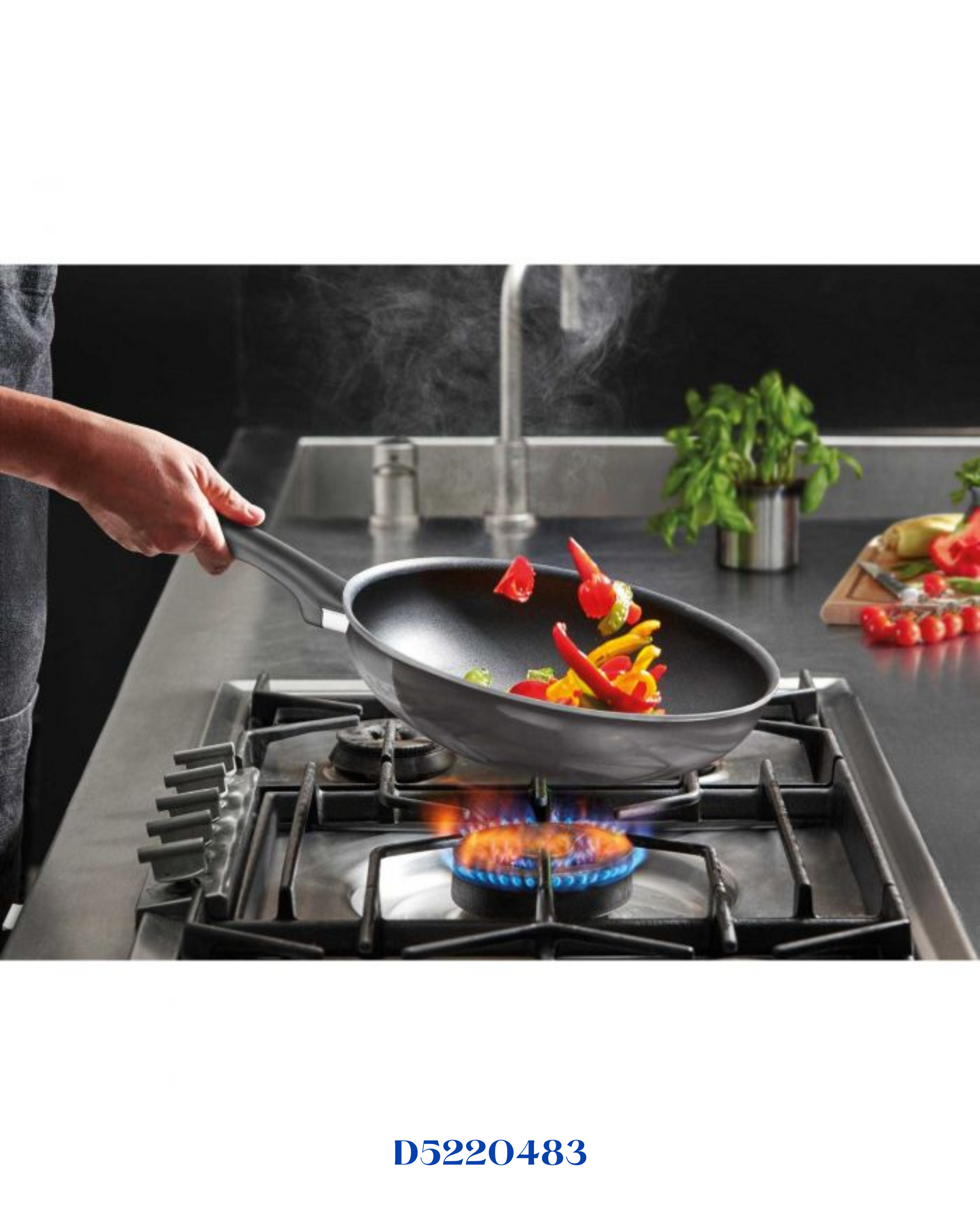 TEFAL RESIST INTENSE FRYPAN 24CM