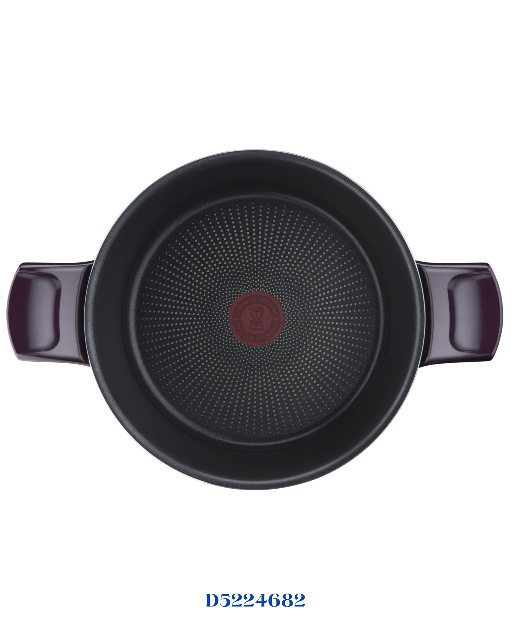 TEFAL RESIST INTENSE STEWPOT 24CM + GLASS LID