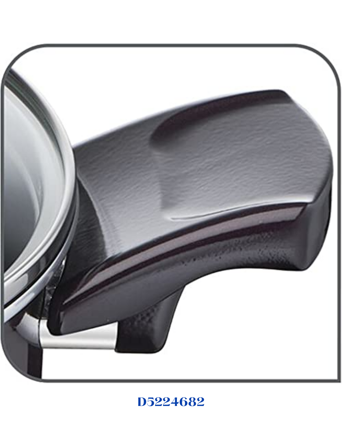 TEFAL RESIST INTENSE STEWPOT 24CM + GLASS LID