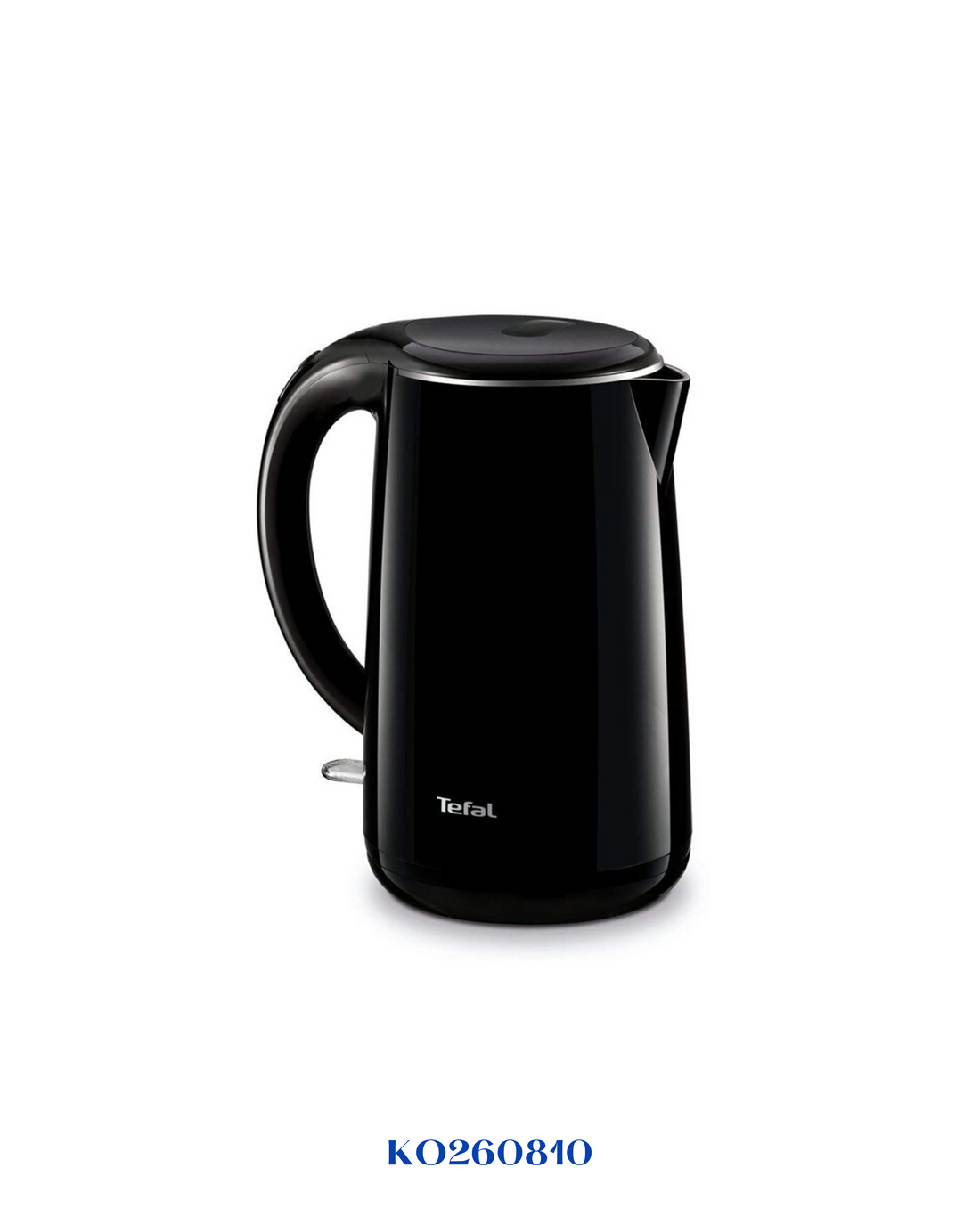 TEFAL SAFE'TEA- 1.7 L-2400 W-غلاية كهربائية تيفال